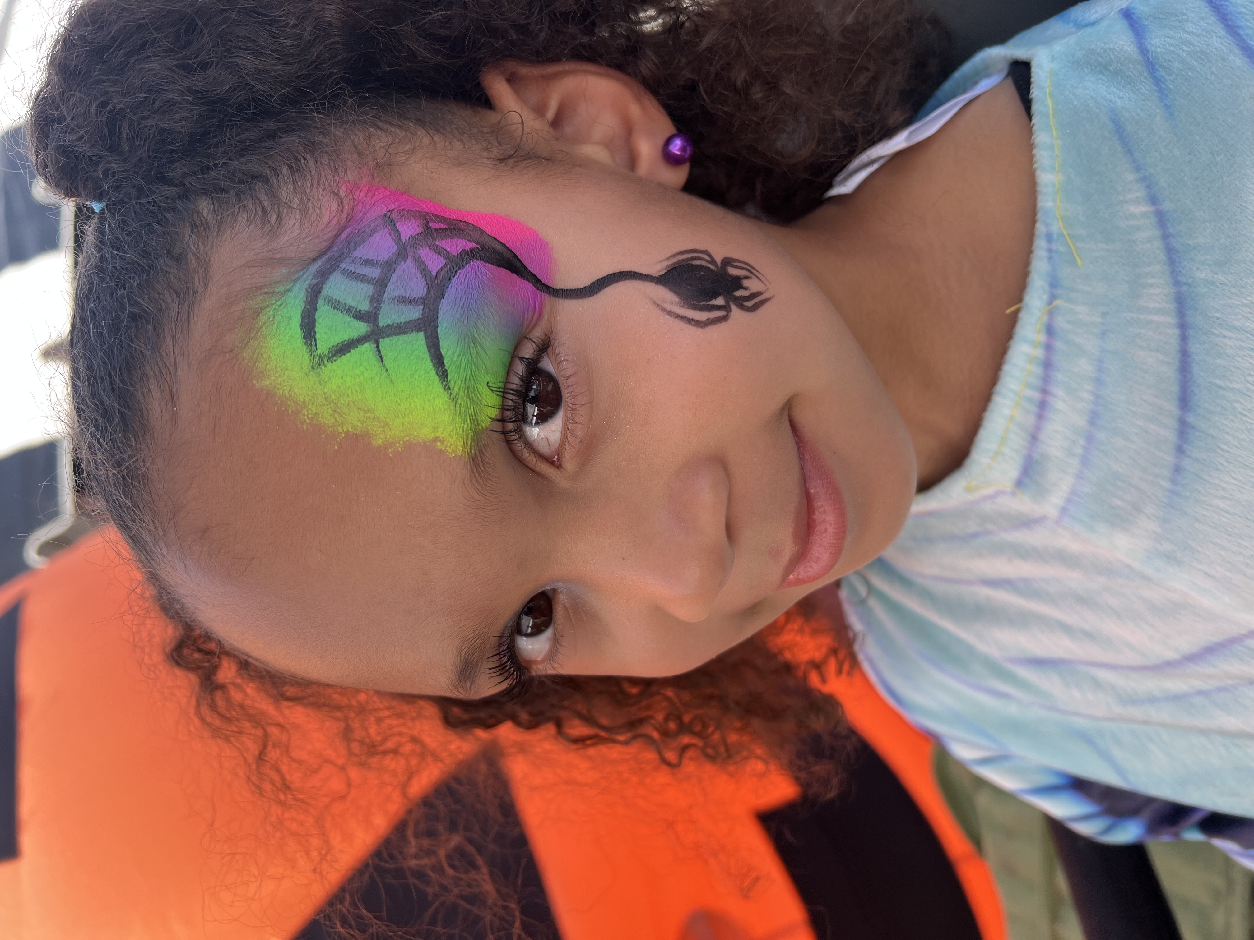 Face painting