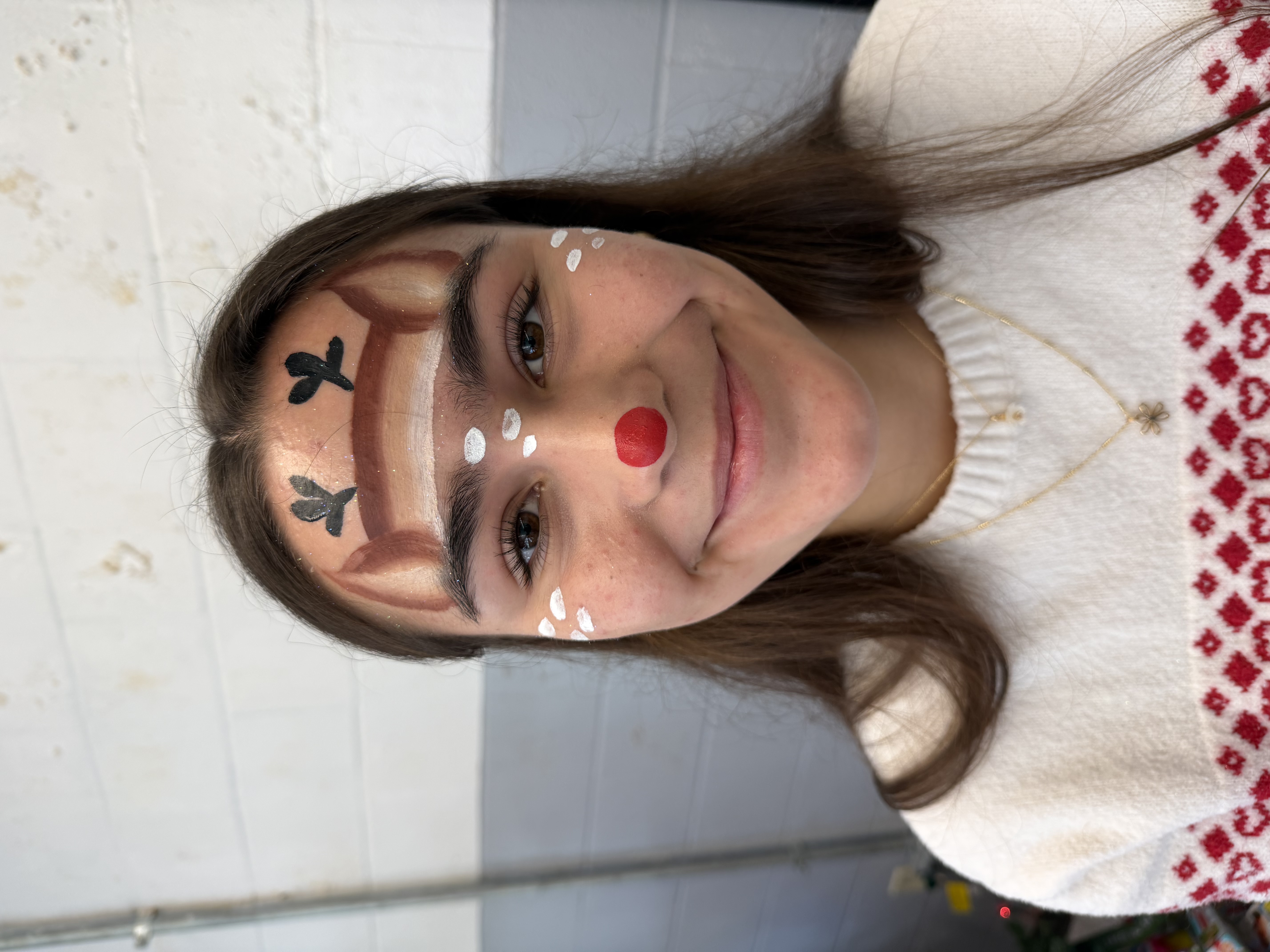 ✨ holiday designs face painting bowling green kentucky