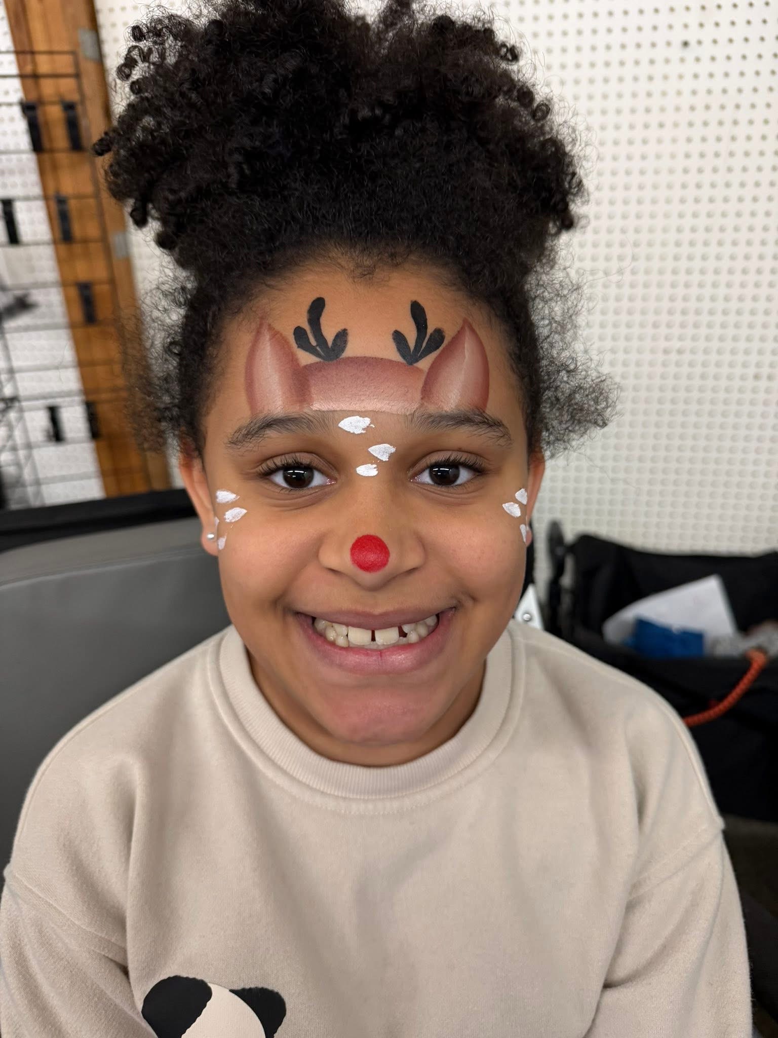✨ holiday designs face painting bowling green kentucky